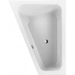 Villeroy & Boch Loop & Friends Ванна SQUARE, 1750 x 1350 mm, Альпийский белый UBA175LFS9LIV-01