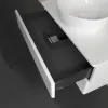 Villeroy & Boch Antao Тумба под раковину, 2 выдвижных ящика, 800 x 360 x 500 mm, лицевая поверхность без текстурированной отделки, Glossy White Lacquer / Glossy White Lacquer K19010GF