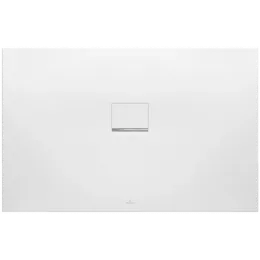 Villeroy & Boch Squaro Infinity Душевой поддон, 1200 x 900 x 40 mm, Stone White UDQ1290SQI2V-RW