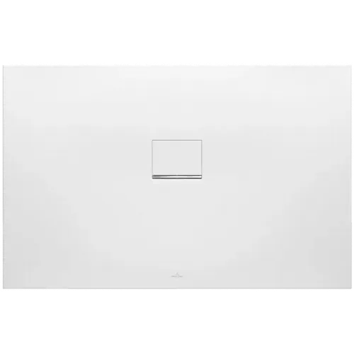 Villeroy & Boch Squaro Infinity Душевой поддон, 1200 x 900 x 40 mm, Stone White UDQ1290SQI2V-RW