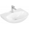 Villeroy & Boch O.novo Pаковина, 550 x 440 x 180 mm, Альпийский белый, без перелива 4A405601