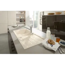 Villeroy & Boch Como Shower Однорычажный смеситель для мойки Однорычажный смеситель для мойки, выкл Нержавеющая сталь, Сплошная нержавеющая сталь 925200LC