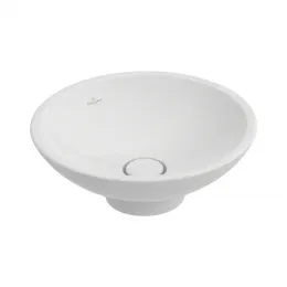 Раковина накладная Villeroy & Boch Loop & Friends 43 x 43 см CeramicPlus 514400R1
