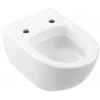 Villeroy & Boch Subway 2.0 Унитаз с вертикальным смывом, настенный, Альпийский белый 56001001