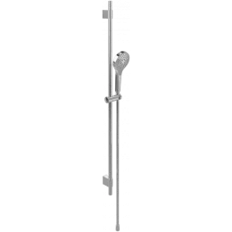 Villeroy & Boch Embrace PLUS Душевой комплект с тремя режимами струи для Настенный монтаж, Хром TVS1089000161