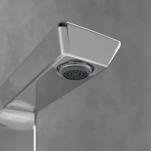 Villeroy & Boch Subway 3.0 Смеситель для ванны двухвентильный без Выдвижной механизм слива, Хром TVW11200500061