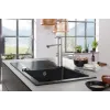 Villeroy & Boch Siluet 60 Мойка, включая Комплект слива с эксцентриком, выкл TitanCeram, 1000 x 510 mm, Альпийский белый CeramicPlus 333602R1