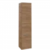Villeroy & Boch Subway 3.0 Шкаф-пенал, 2 двери, 400 x 1710 x 362 mm, Oak Kansas / Oak Kansas C58600RH