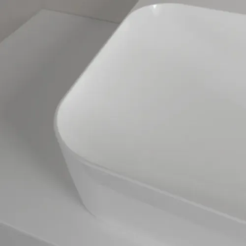 Villeroy & Boch Finion Pаковина, 1000 x 470 x 165 mm, Альпийский белый CeramicPlus, со скрытым переливом, шлифованный 41681BR1