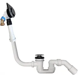 Villeroy & Boch Аксессуары Подвод воды, 150 x 220 x 65 mm UPCON0136