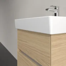 Villeroy & Boch Collaro Тумба под раковину, с подсветкой, 2 выдвижных ящика, 460 x 546 x 374 mm, Nordic Oak C006B0VJ