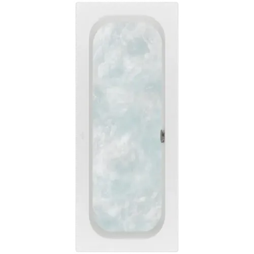 Villeroy & Boch Loop & Friends Ванна, с гидромассажем Airpool Entry (AE), 1700 x 700 mm, Альпийский белый UAE170LFS2A1V01
