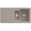 Villeroy & Boch Architectura 60 XR Мойка, включая Комплект слива с ручным управлением, выкл Керамика, 1000 x 510 mm 336501AM