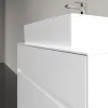 Villeroy & Boch Collaro Тумба под раковину, с подсветкой, 2 выдвижных ящика, 800 x 548 x 500 mm / Glossy White C124B0DH