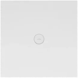 Villeroy & Boch Subway Infinity Душевой поддон, 900 x 900 x 40 mm, Альпийский белый 6228F401