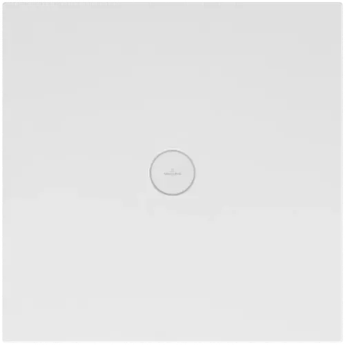 Villeroy & Boch Subway Infinity Душевой поддон, 900 x 900 x 40 mm, Альпийский белый 6228F401