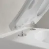 Villeroy & Boch Venticello Унитаз с открытым смывным краем, настенный, Альпийский белый 4611R001