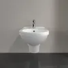 Villeroy & Boch O.novo Биде, настенный, 360 x 560 mm, Альпийский белый 54600001