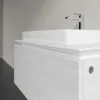 Villeroy & Boch Legato Тумба под раковину, 1 выдвижной ящик, 800 x 380 x 500 mm, White Wood / White Wood B67800E8