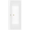 Villeroy & Boch Collaro Ванна, 1800 x 800 mm, Stone White UBA180COR2JV-RW