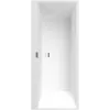Villeroy & Boch Squaro Edge 12 Ванна, 1800 x 800 mm, Stone White UBQ180SQE2DV-RW