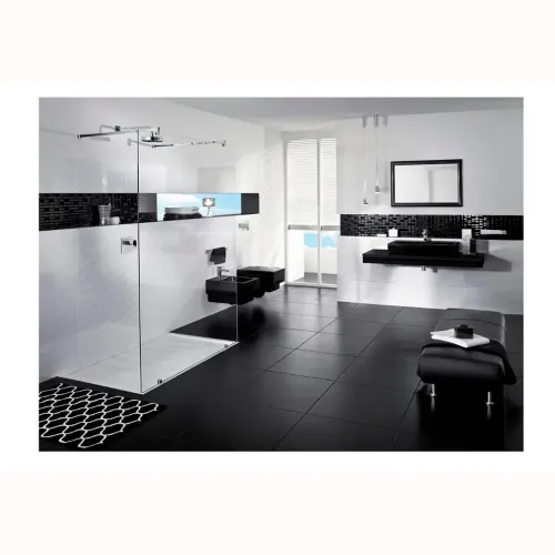 Раковина Villeroy & Boch Memento 51338GS0 80 см Glossy Black 51338GS0