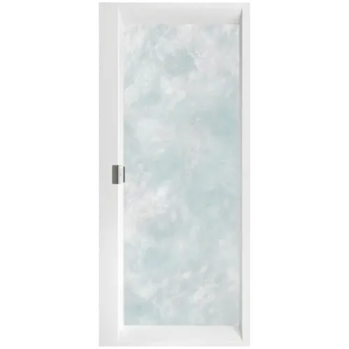 Villeroy & Boch Squaro Edge 12 Ванна, с гидромассажем Special Combipool Invisible (IP), 1700 x 750 mm, Альпийский белый UIP170SQE2A1V01