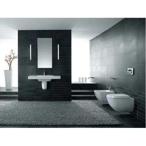 Чаша для унитаза подвесного Villeroy & Boch Subway 660010R1 альпийский белый CeramicPlus 660010R1