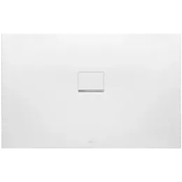 Villeroy & Boch Squaro Infinity Душевой поддон, 1400 x 1000 x 40 mm, Anthracite UDQ1410SQI2IV-1S