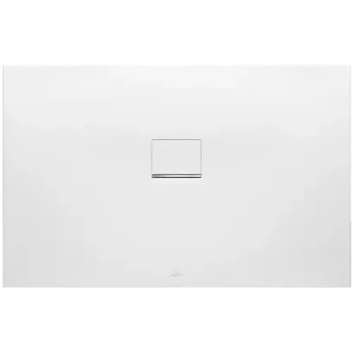 Villeroy & Boch Squaro Infinity Душевой поддон, 1400 x 1000 x 40 mm, Anthracite UDQ1410SQI2IV-1S