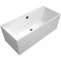 Villeroy & Boch Collaro Ванна, 1800 x 800 mm, Альпийский белый UBA180COR2NV-01
