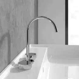 Villeroy & Boch Dawn слив для раковины в комплекте без Выдвижной механизм слива, Хром TVZ10600500061