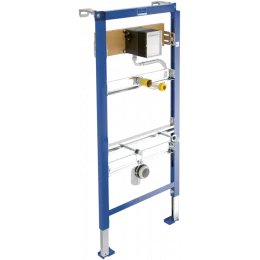 Villeroy & Boch ViConnect Системы ИНСТАЛЛЯЦИИ Инсталляционная система для писсуара, для Монтаж в гипсокартон, 525 x 1120 x 98 mm 92198900