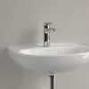 Villeroy & Boch O.novo Раковина компактная, 500 x 380 x 160 mm, Альпийский белый, без перелива 43405101