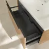 Villeroy & Boch Subway 3.0 Тумба под раковину, 1 выдвижной ящик, 973 x 429 x 478 mm, Oak Kansas C56901RH