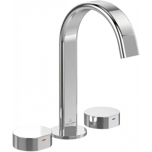 Villeroy & Boch Dawn слив для раковины в комплекте без Выдвижной механизм слива, Хром TVZ10600500061