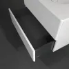 Villeroy & Boch Antao Тумба под раковину, 2 выдвижных ящика, 788 x 504 x 496 mm, лицевая поверхность без текстурированной отделки, Glossy White Lacquer K04000GF