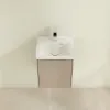 Villeroy & Boch Subway 3.0 Тумба под раковину, 1 дверь, 351 x 429 x 309 mm, Taupe C58402VM