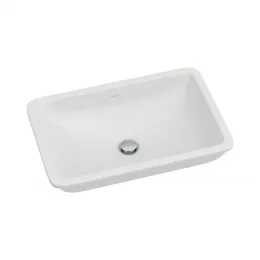 Раковина под столешницу Villeroy & Boch Loop & Friends 45 x 67.5 см CeramicPlus 616320R1