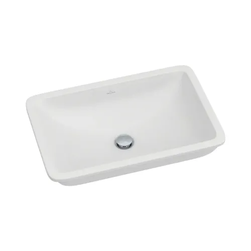 Раковина под столешницу Villeroy & Boch Loop & Friends 45 x 67.5 см CeramicPlus 616320R1