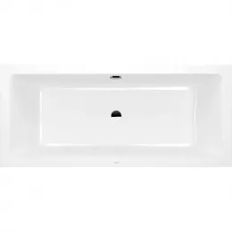 Ванна акриловая Villeroy&Boch Targa Plus 150x80 UBA150NES2V01+U99740000 без гидромассажа