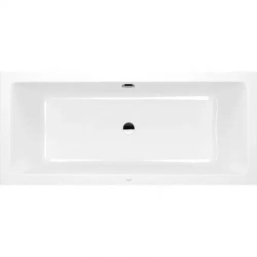 Ванна акриловая Villeroy&Boch Targa Plus 150x80 UBA150NES2V01+U99740000 без гидромассажа