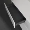 Villeroy & Boch Collaro Тумба под раковину, с подсветкой, 4 выдвижных ящика, 1600 x 548 x 500 mm, Glossy White / Glossy White C023B0DH
