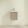 Villeroy & Boch Subway 3.0 Тумба под раковину, 1 дверь, 351 x 429 x 309 mm, Taupe C58302VM