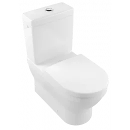 Villeroy & Boch Architectura Сливной бачок, Подводка воды сбоку или сзади, Альпийский белый 5787G101