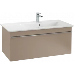 Villeroy & Boch Venticello Pаковина для установки на тумбу, 1000 x 500 x 170 mm, Альпийский белый, с переливом 4134R101