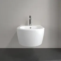 Villeroy & Boch Avento Биде, настенный, 370 x 530 mm, Альпийский белый 54050001
