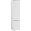 Villeroy & Boch Legato Шкаф-пенал, 2 двери, 400 x 1550 x 350 mm, Glossy White / Glossy White B73001DH