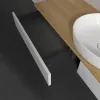 Villeroy & Boch Antao Тумба под раковину, с подсветкой, 2 выдвижных ящика, 1600 x 190 x 500 mm, лицевая поверхность без текстурированной отделки, Glossy White Lacquer / Honey Oak L14051GF