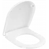 Villeroy & Boch Antao Сиденье с крышкой для унитаза, с функцией автоматического опускания (SoftClosing), со снимаемым сиденьем (QuickRelease), Альпийский белый 8M67S1R1